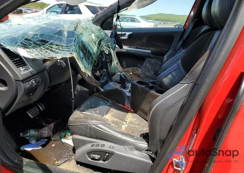 2015 Volvo Xc60 T6 R-Design Platinum из США, поврежденный, VIN YV4902RHXF2619954